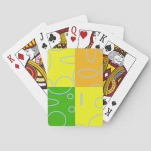 Modern Wow Classic Playing Cards