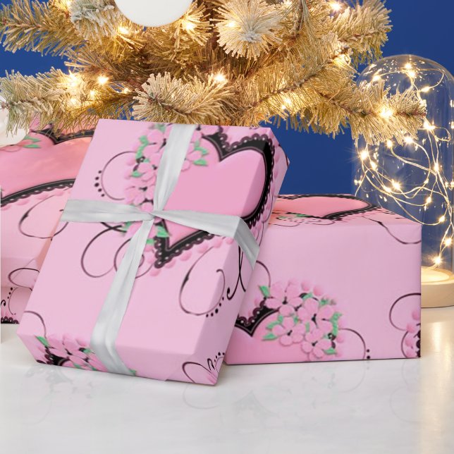 Modern Wrapping Paper (Holidays)