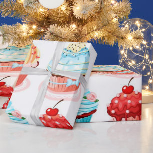 Modern Wrapping Paper