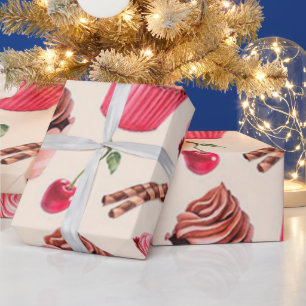 Modern Wrapping Paper