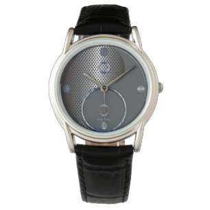 Modern Yin Yang Watch