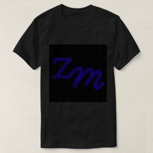Modern Zenmania Logo T-Shirt