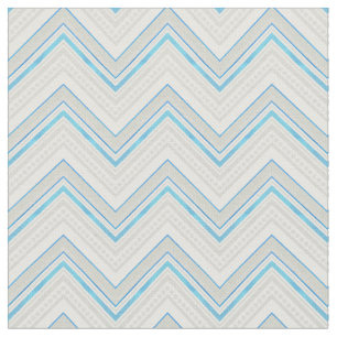 Modern Zig Zag Chevron Dot Nursery Baby Cute Whale Fabric