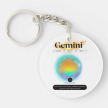 Modern Zodiac Sign Gemini Quote Air Element