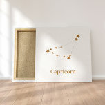 Modern Zodiac Sign Gold Capricorn | Element Earth<br><div class="desc">Modern Zodiac Sign Gold Capricorn | Element Earth</div>