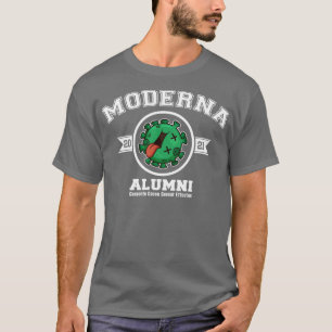 Moderna Alumni For Dark Shirts