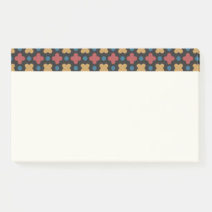 Modernised Retro Notes Design