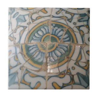 Modernism Tile