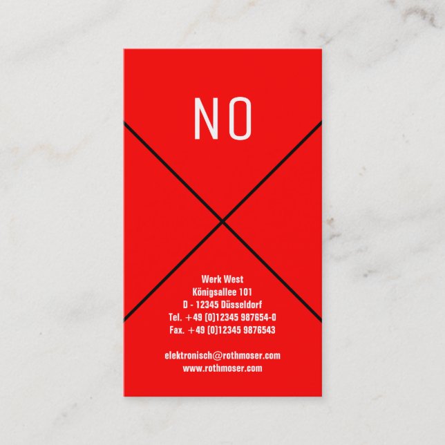 modernist cards (Front)