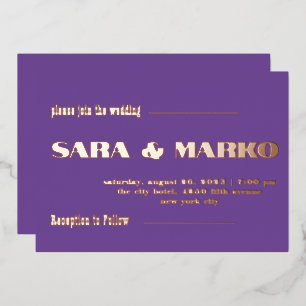 ModernTypography Slightly purple