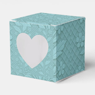  Modest Forget-Me-Nots, by Natasha Us   Favour Box