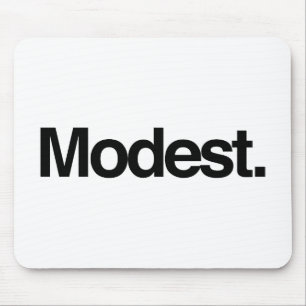 Modest Mouse Mat