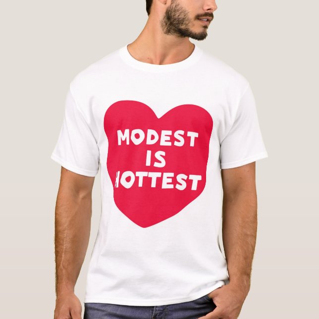 Modest T-Shirt (Front)