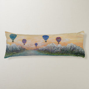 Modesto Body Pillow