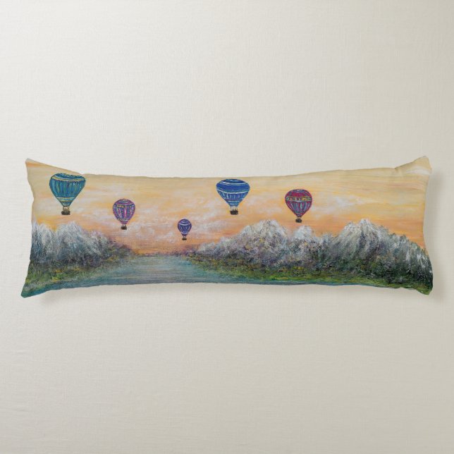 Modesto Body Pillow (Front)
