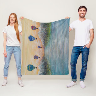 Modesto Fleece Blanket
