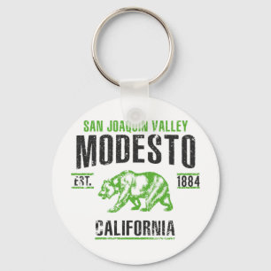 Modesto Key Ring