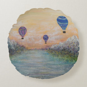 Modesto Round Cushion