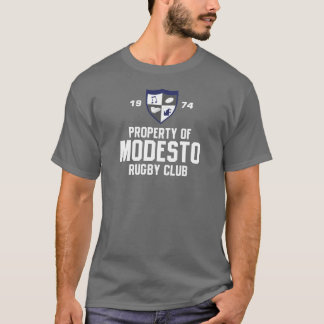 modesto rugby club, class of 1974 T-Shirt