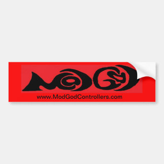 ModGodControllers Bumper Sticker