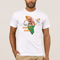 Modi-fy India, Narendra Modi PM India T-shirt