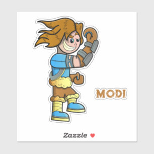 Modi Norse Mythology