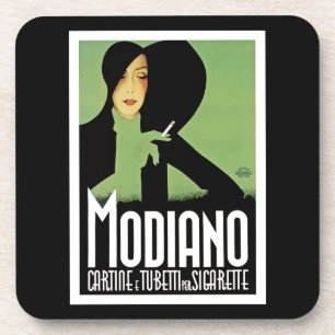 Modiano Cigarette Papers Coaster