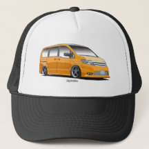 Modified Serena – Compact Family Minivan