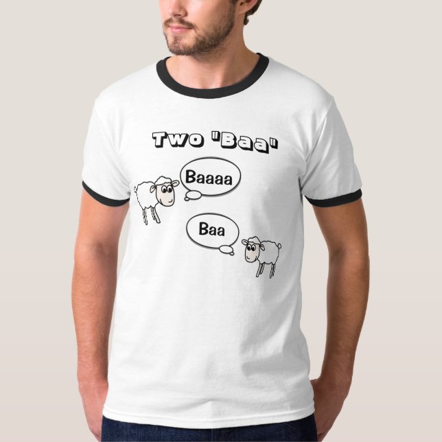 Modified Tuba Shirt (Front)