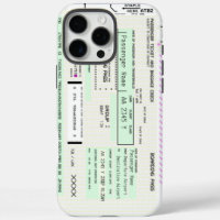 Modify This Airline Boarding Pass Ver2