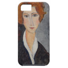 Modigliani Amedeo Portrait