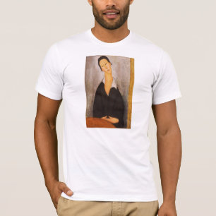 Modigliani Amedeo Portrait T-Shirt
