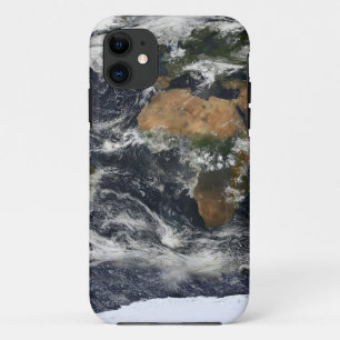 MODIS World Map iPhone 11 Case