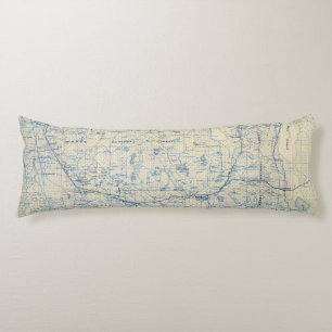 Modoc County Body Cushion
