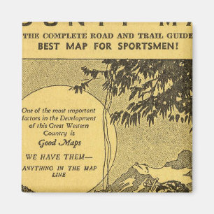 Modoc County Magnet