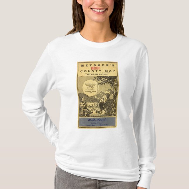Modoc County T-Shirt (Front)