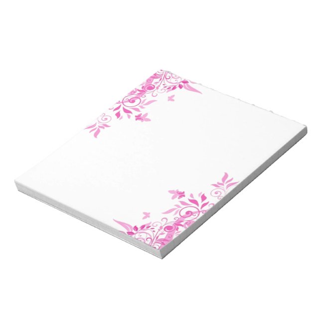 "ModPrint Notepad" Notepad (Rotated)