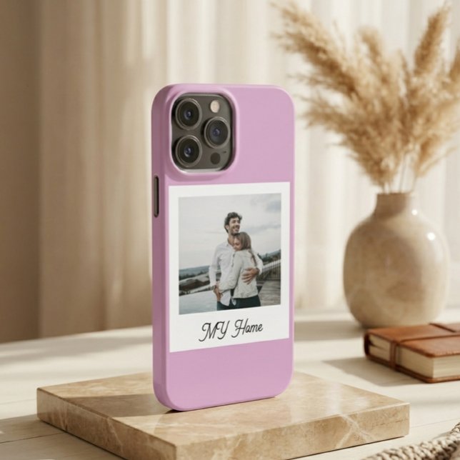 Modren iPhone 13 Pro Max Slim Fit Case, Glossy Case (Creator Uploaded)
