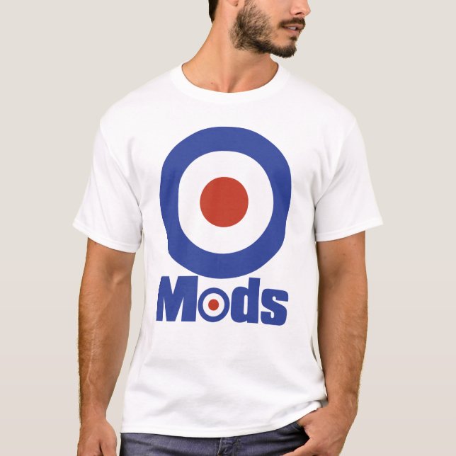 Mods T-Shirt (Front)