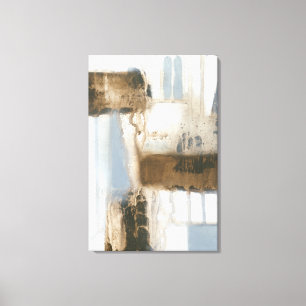 Modular Layout I Canvas Print