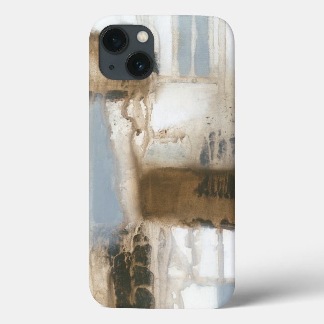 Modular Layout I Case-Mate iPhone Case (Back)