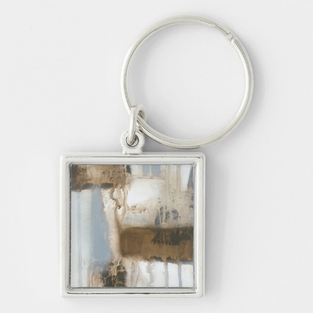 Modular Layout I Key Ring (Front)