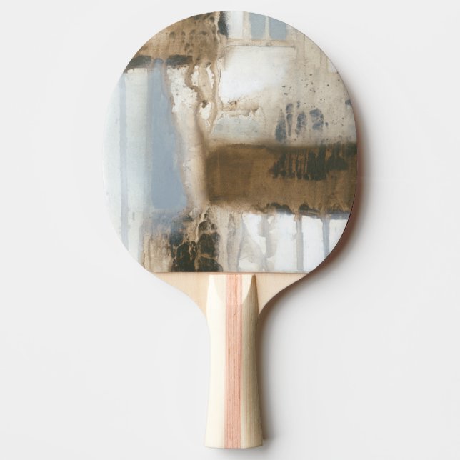 Modular Layout I Ping Pong Paddle (Front)
