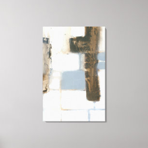 Modular Layout II Canvas Print