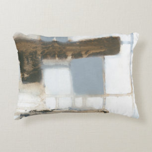 Modular Layout II Decorative Cushion