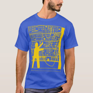 Modular Synthesizer Lover 2 T-Shirt