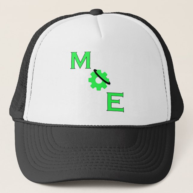 MOE Baseball Cap (Front)
