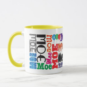 Moe Coffee Mug