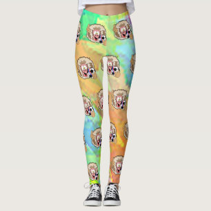 Moe Monkey Leggings