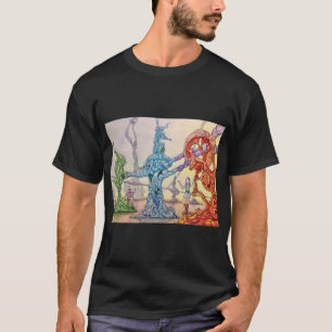 Moebius Art - Jean Giraud (9) T-Shirt